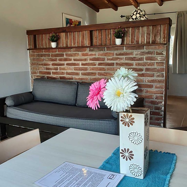 cabaña capri 2-4 personas