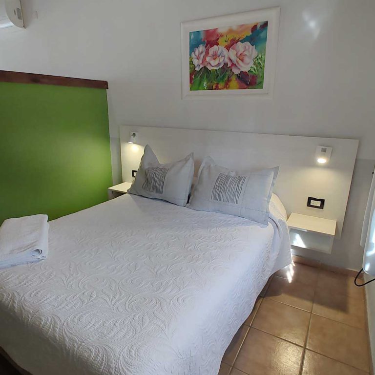 cabaña capri 2-4 personas