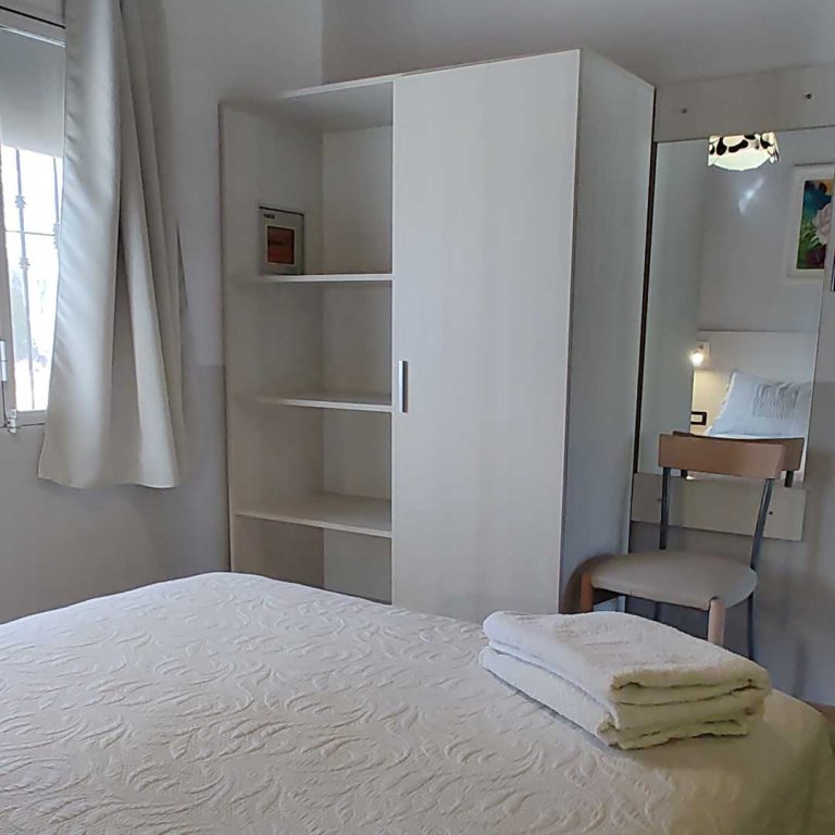 cabaña capri 2-4 personas
