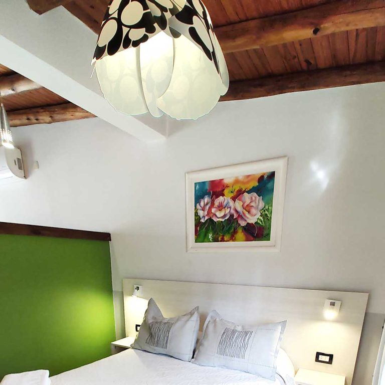 cabaña capri 2-4 personas