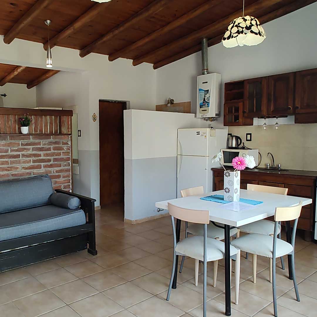 caba&ntilde;a capri 2-4 personas