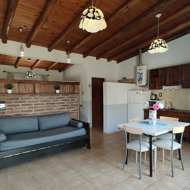 cabaña capri 2-4 personas